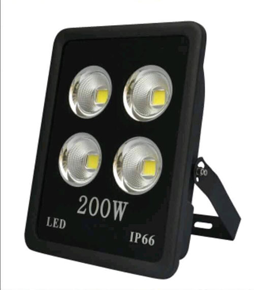 Đèn pha LED sâu 200W