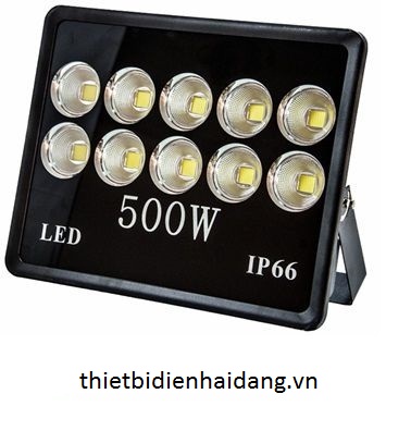 Đèn pha LED sâu -  500W