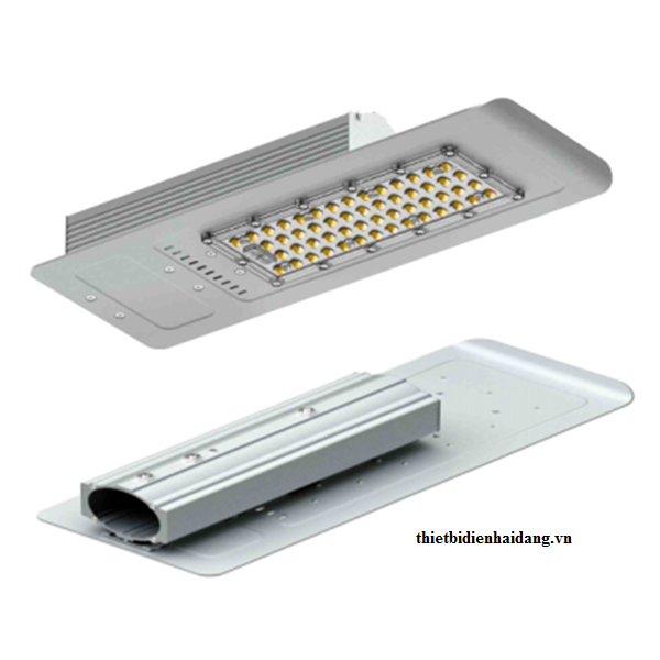 Đèn led đường phố 60W - Chip led Philips SMD3030 -